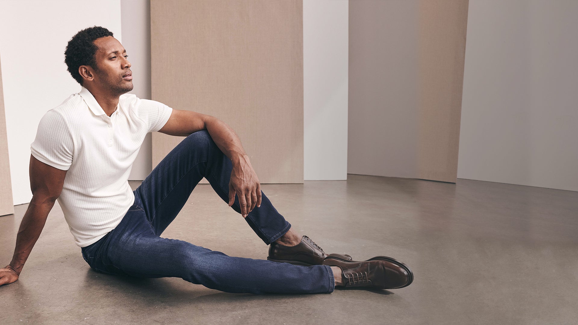 The Most Comfortable Men's Jeans