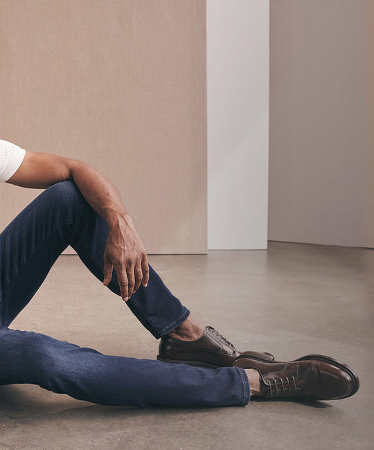 The Most Comfortable Men's Jeans