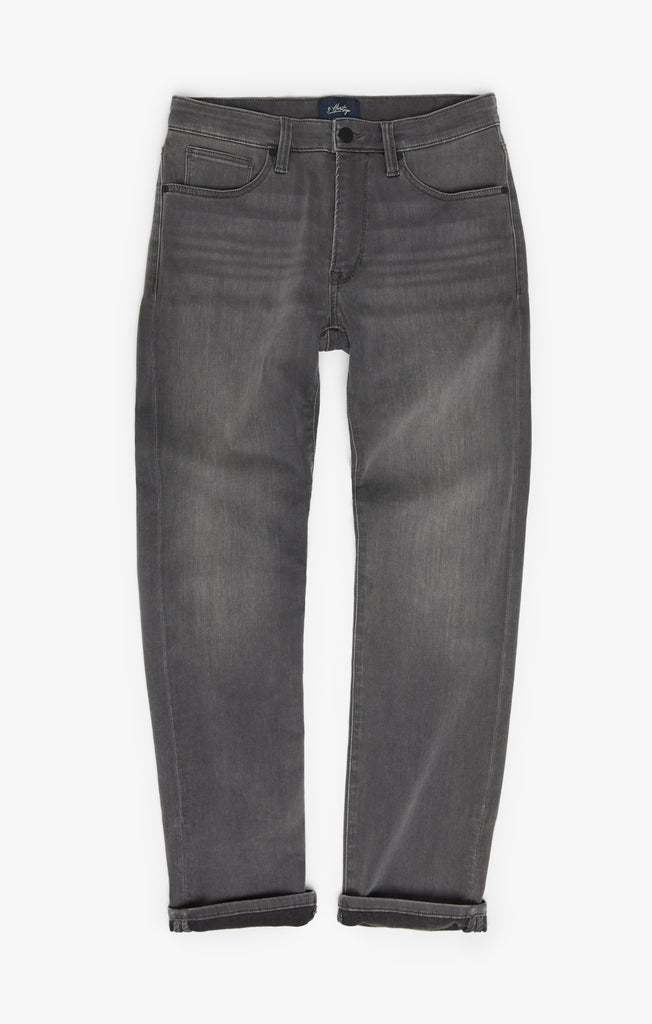 Cool Tapered Leg Jeans In Mid Smoke Urban