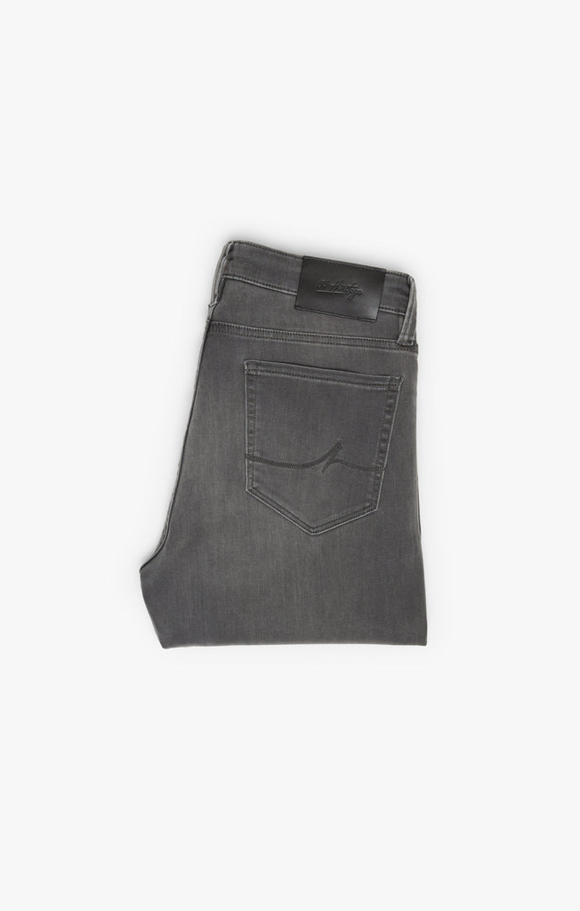 Cool Tapered Leg Jeans In Mid Smoke Urban