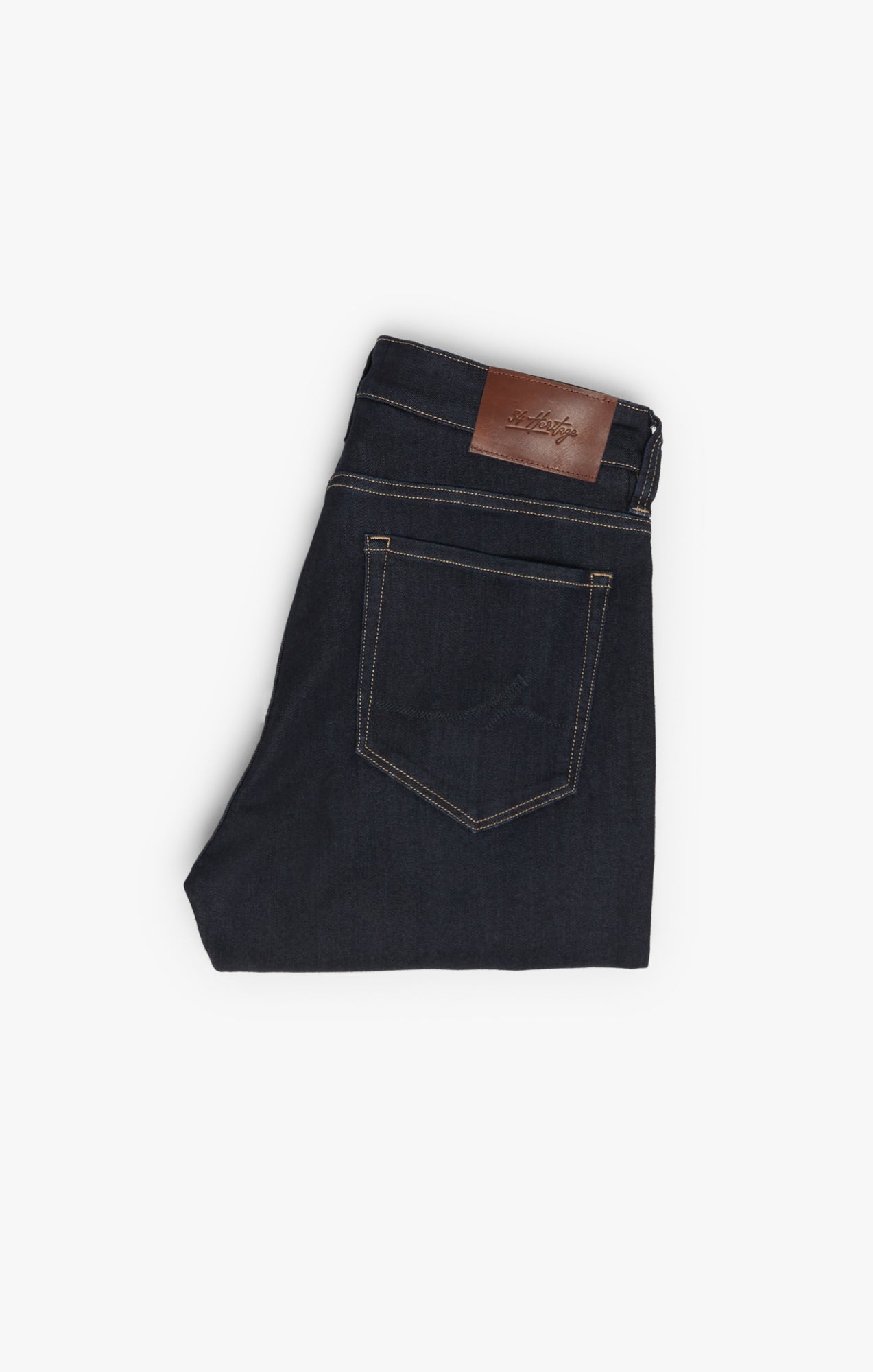 Cool Tapered Leg Jeans In Midnight Refined Image 8