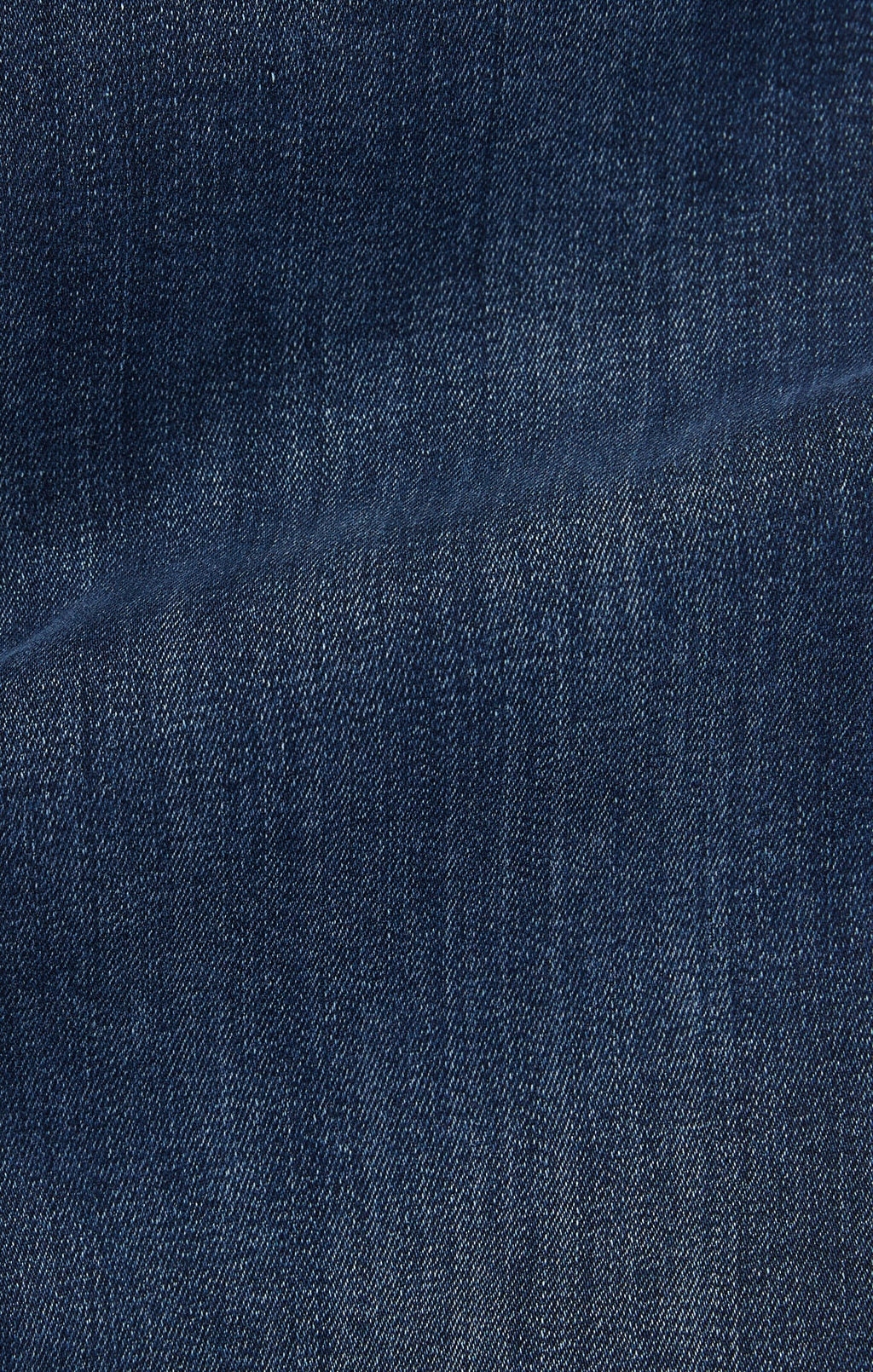 Calm Skinny Leg Jeans In Deep Tencel
