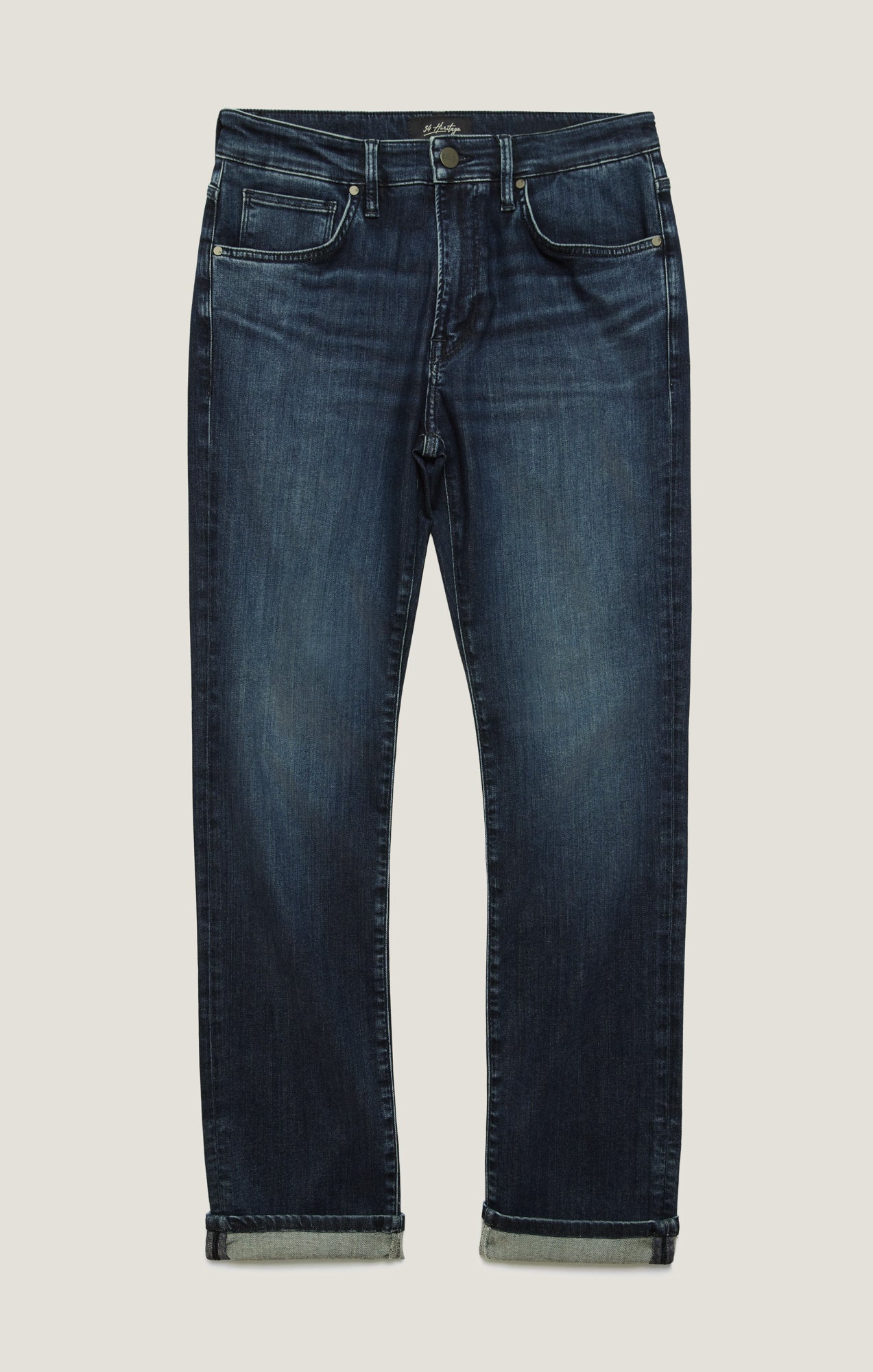Calm Skinny Leg Pants in Brushed Urban