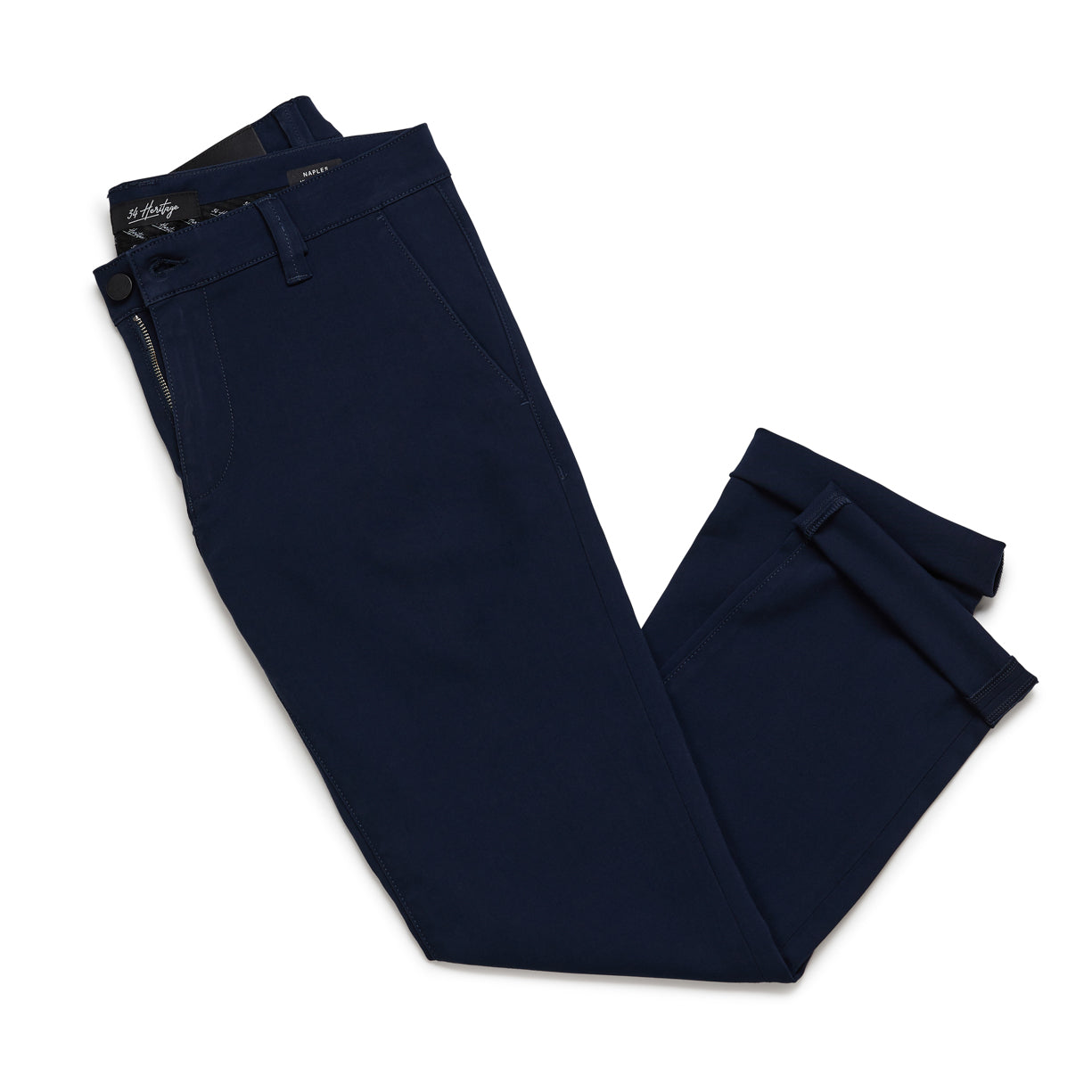 BROCHURE 1P CHINO NAVY（パンツ BROCHURE 1P CHINO NAVY - パンツ）
