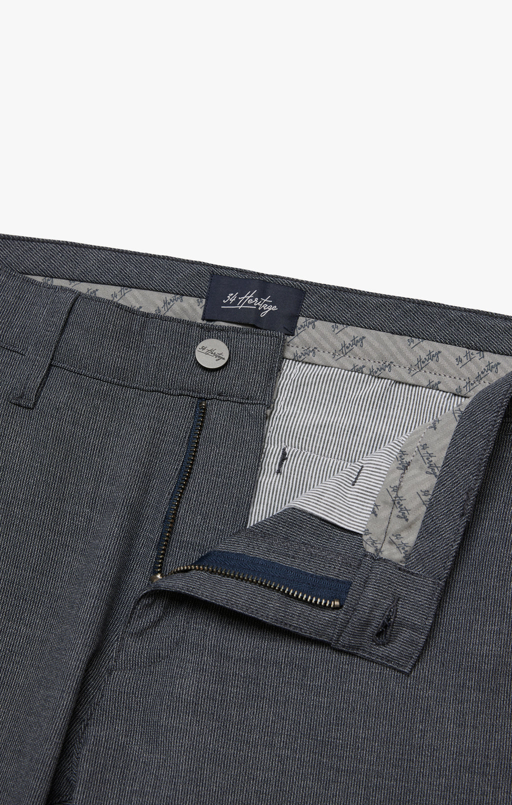 Verona Straight Leg Chino Pants In Navy Smart Sporty