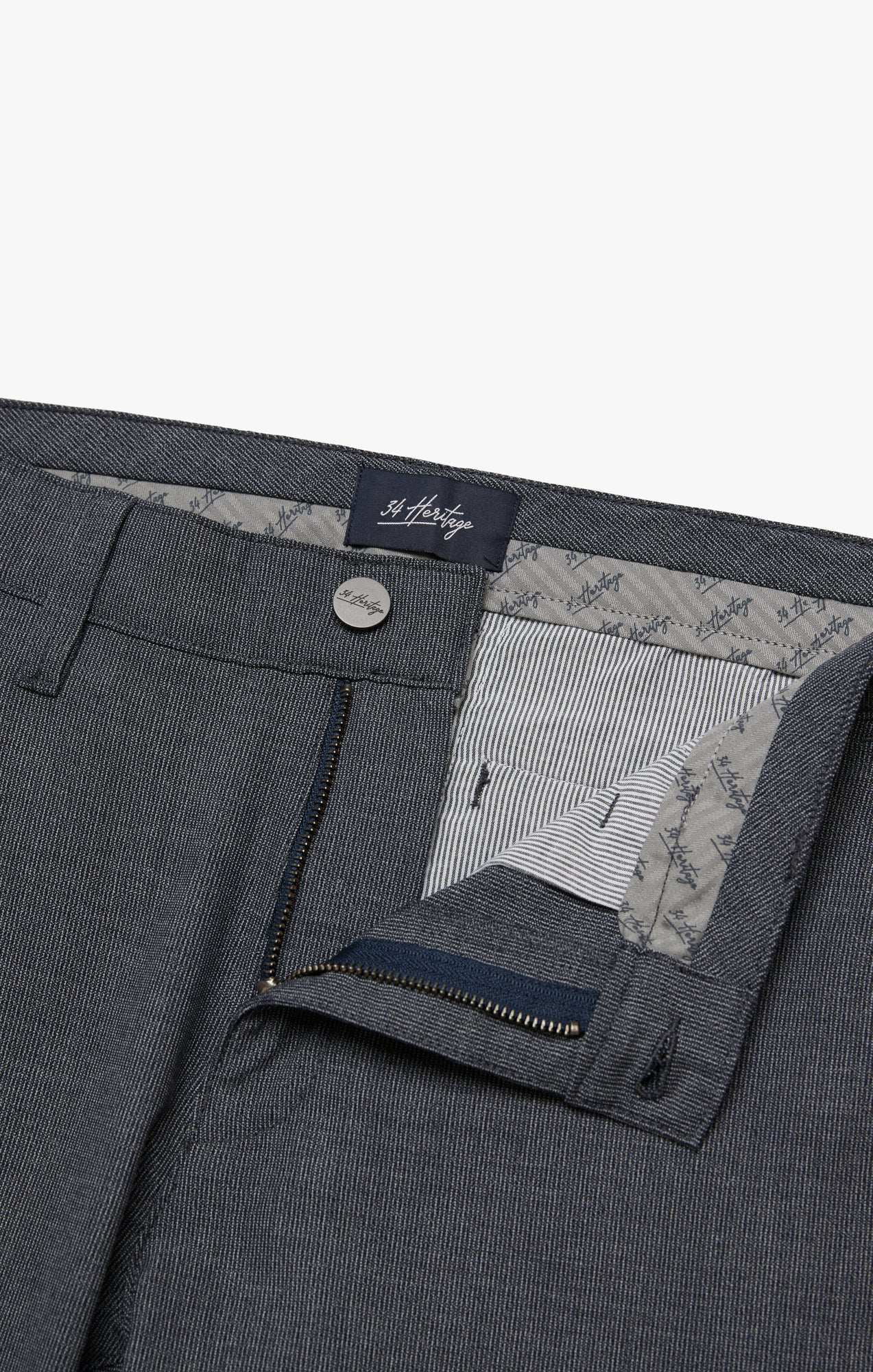 Verona Straight Leg Chino Pants In Navy Smart Sporty