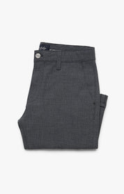 Verona Slim Leg Chino Pants In Navy Smart Sporty