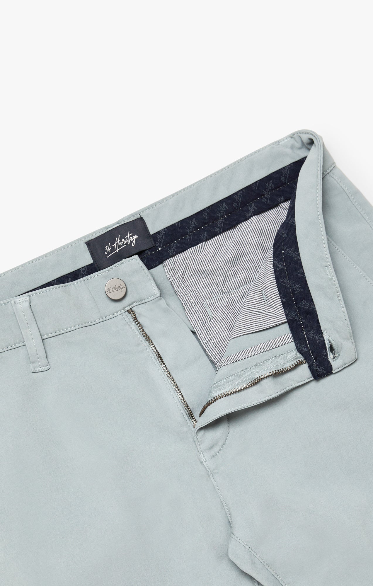 Verona Straight Leg Chino Pants In Citadel High Flyer