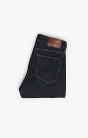 Courage Straight Leg Pants In Midnight Refined
