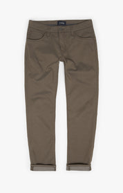 Courage Straight Leg Pants in Canteen Coolmax