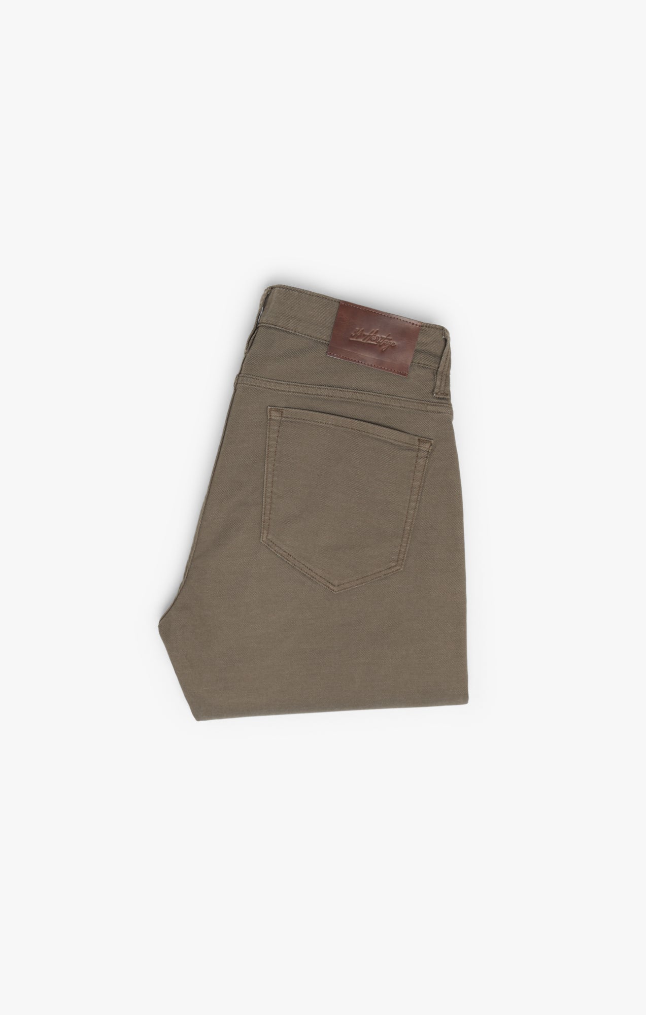 Courage Straight Leg Pants in Canteen Coolmax Image 9