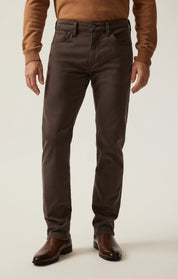 Courage Straight Leg Pants in Oak Twill