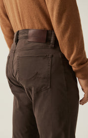 Courage Straight Leg Pants in Oak Twill