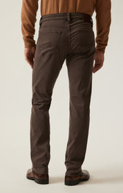 Courage Straight Leg Pants in Oak Twill