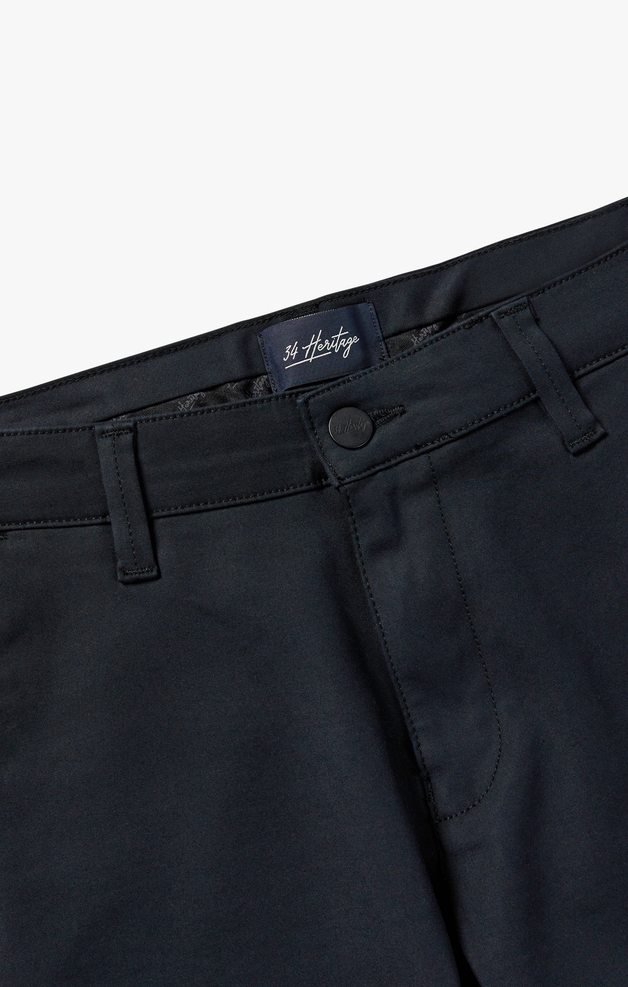 Arizona Shorts In Black High Flyer