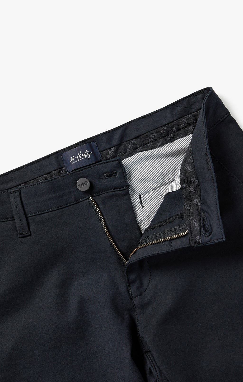 Arizona Shorts In Black High Flyer