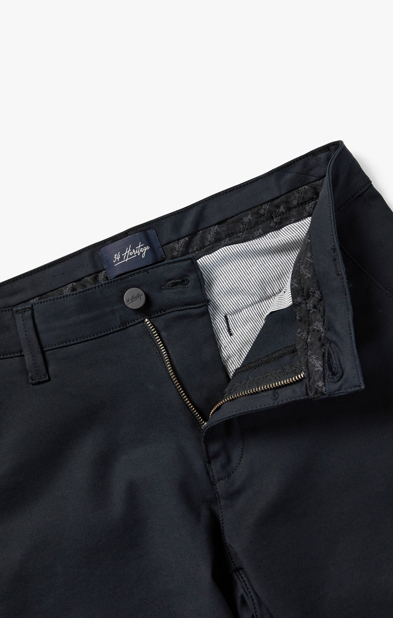 Arizona Shorts In Black High Flyer