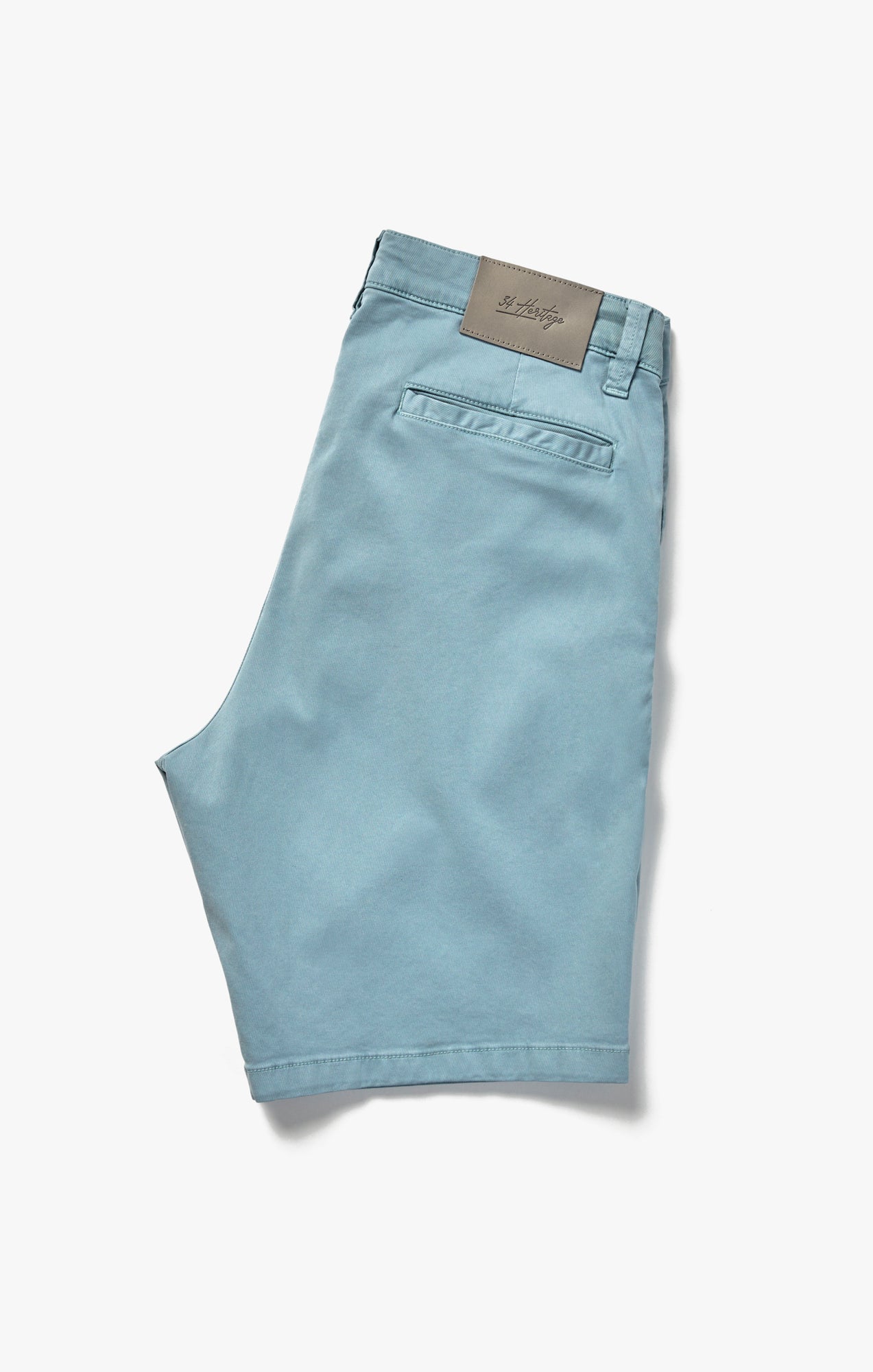 Arizona Shorts In Light Blue Soft Touch Image 7