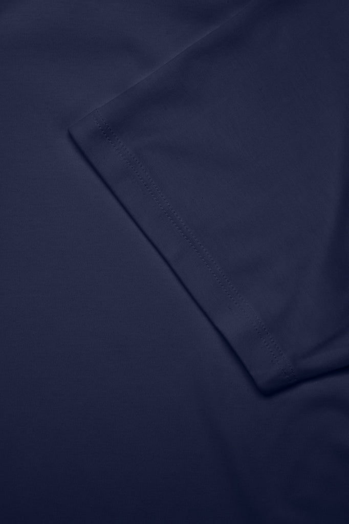Polo T-Shirt In Navy