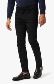 Calm Skinny Leg Jeans In Black Urban