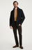 Courage Straight Leg Pants in Brown Moleskin
