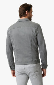 Travis Jacket In Sedona Sage Twill