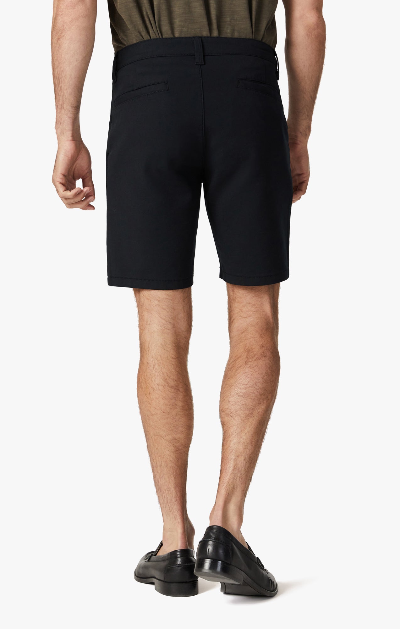 Arizona Shorts In Black High-Flyer