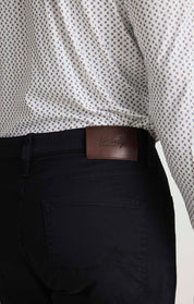 Charisma Classic Fit Pants in Navy Twill