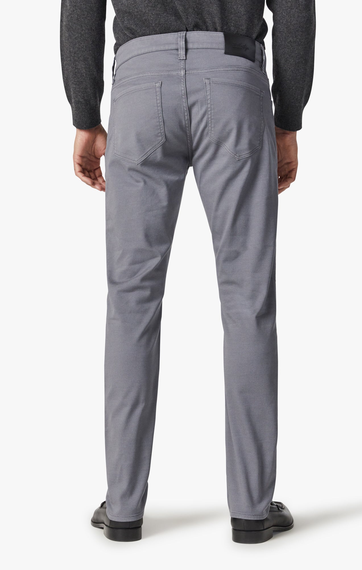 Courage Straight Leg Pants in Stormy CoolMax