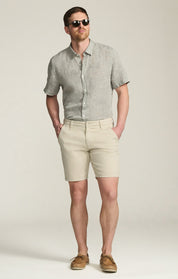 Arizona Shorts in Tan Coolmax