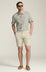 Arizona Shorts in Tan Coolmax