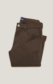 Courage Straight Leg Pants in Oak Twill