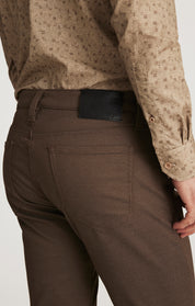 Courage Straight Leg Pants In Espresso Coolmax