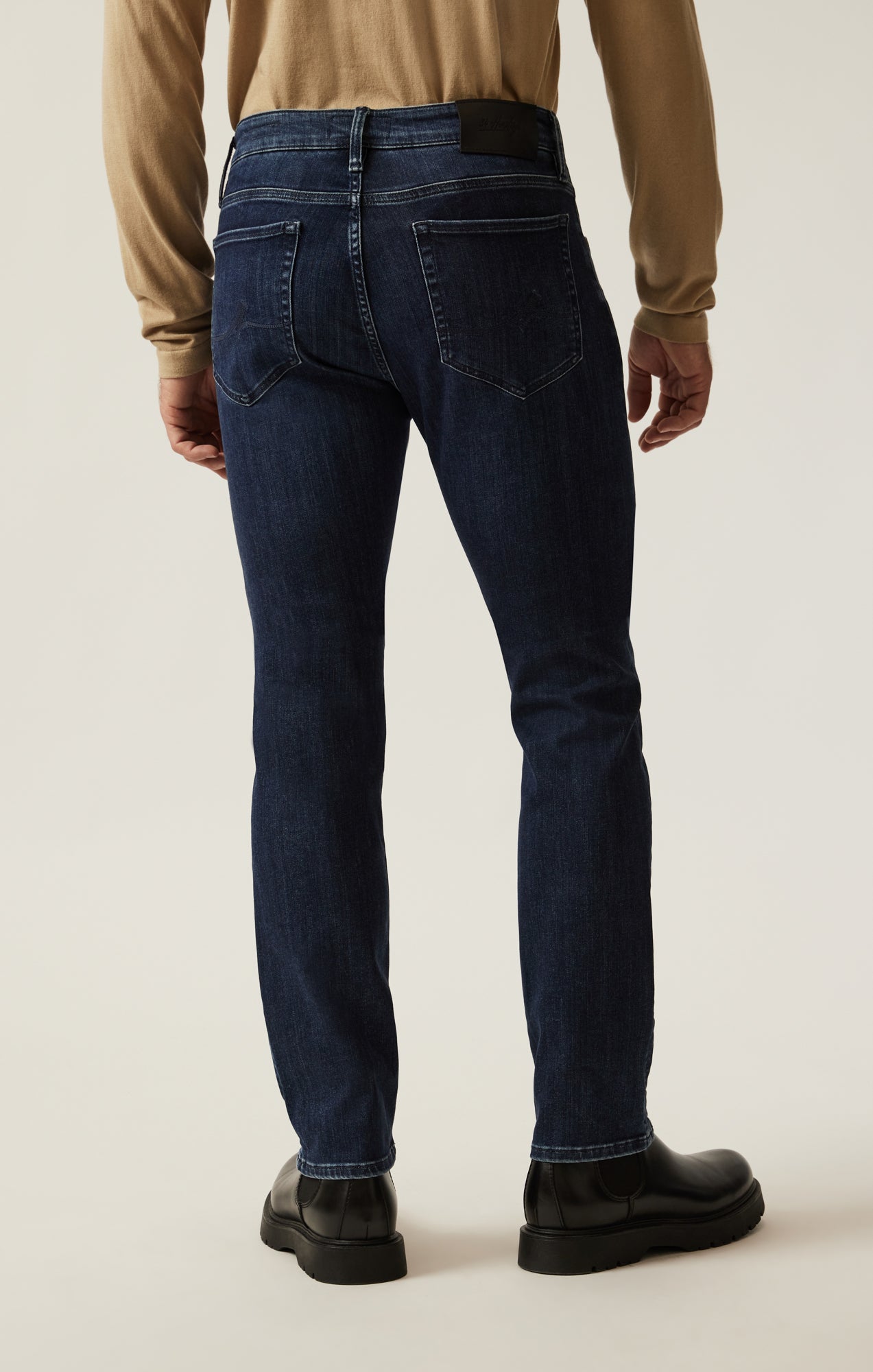 Calm Skinny Leg Pants in Brushed Urban