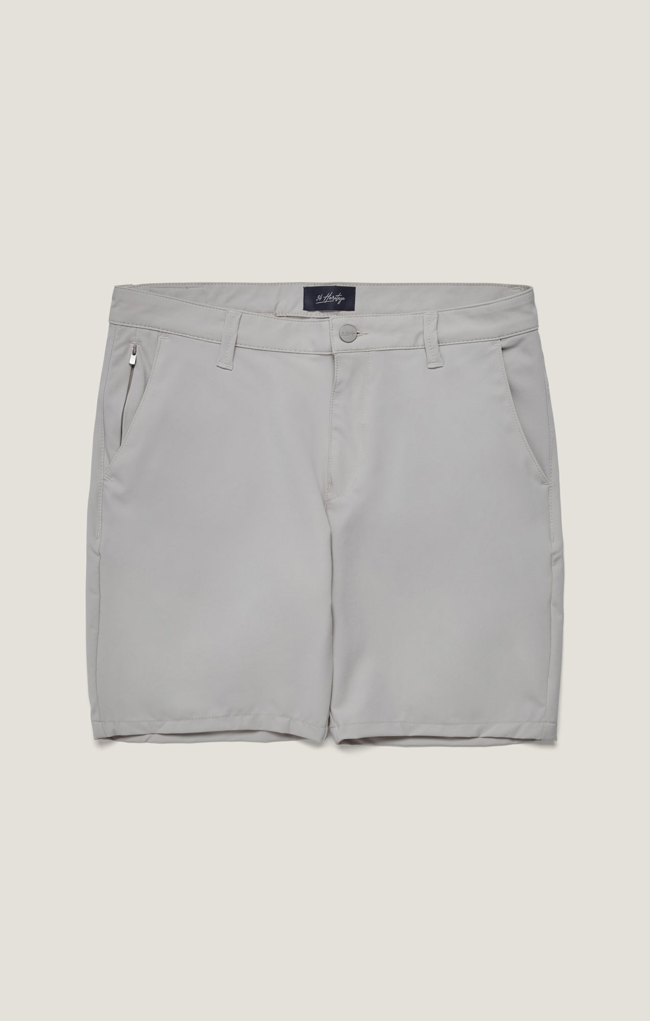 Arizona Shorts in Stone Commuter Luxe