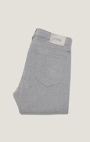 Courage Straight Leg Pants in Grey Supreme