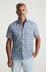 Palm Shirt In Indigo