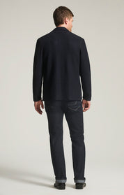 Courage Straight Leg Pants In Midnight Refined