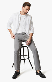 Charisma Classic Fit Pants in Shark Twill