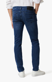 Cool Tapered Leg Jeans in Mid Urban