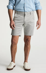 Arizona Slim Shorts In Glacier Tie Print