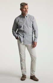 Courage Straight Leg Pants In Glacier Twill