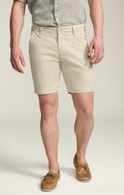 Arizona Shorts in Tan Coolmax