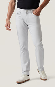 Courage Straight Leg Pants in Pearl Commuter