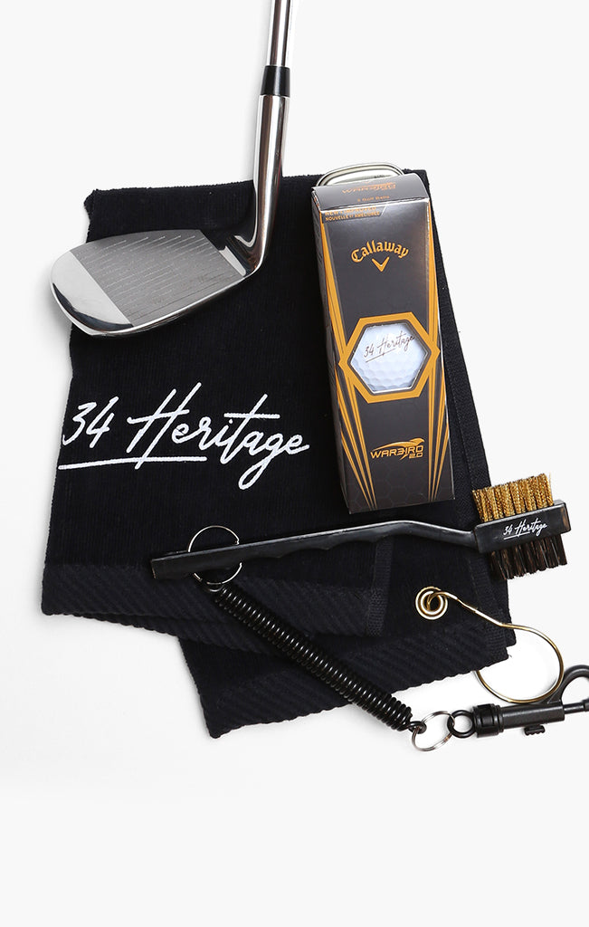 34 Heritage Golf Kit