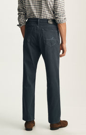 Charisma Relaxed Straight Pants In Insignia Blue Diagonal