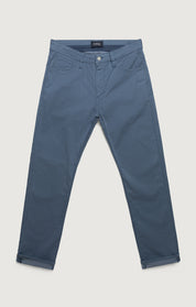 Courage Straight Leg Pants In Vintage Indigo Coolmax