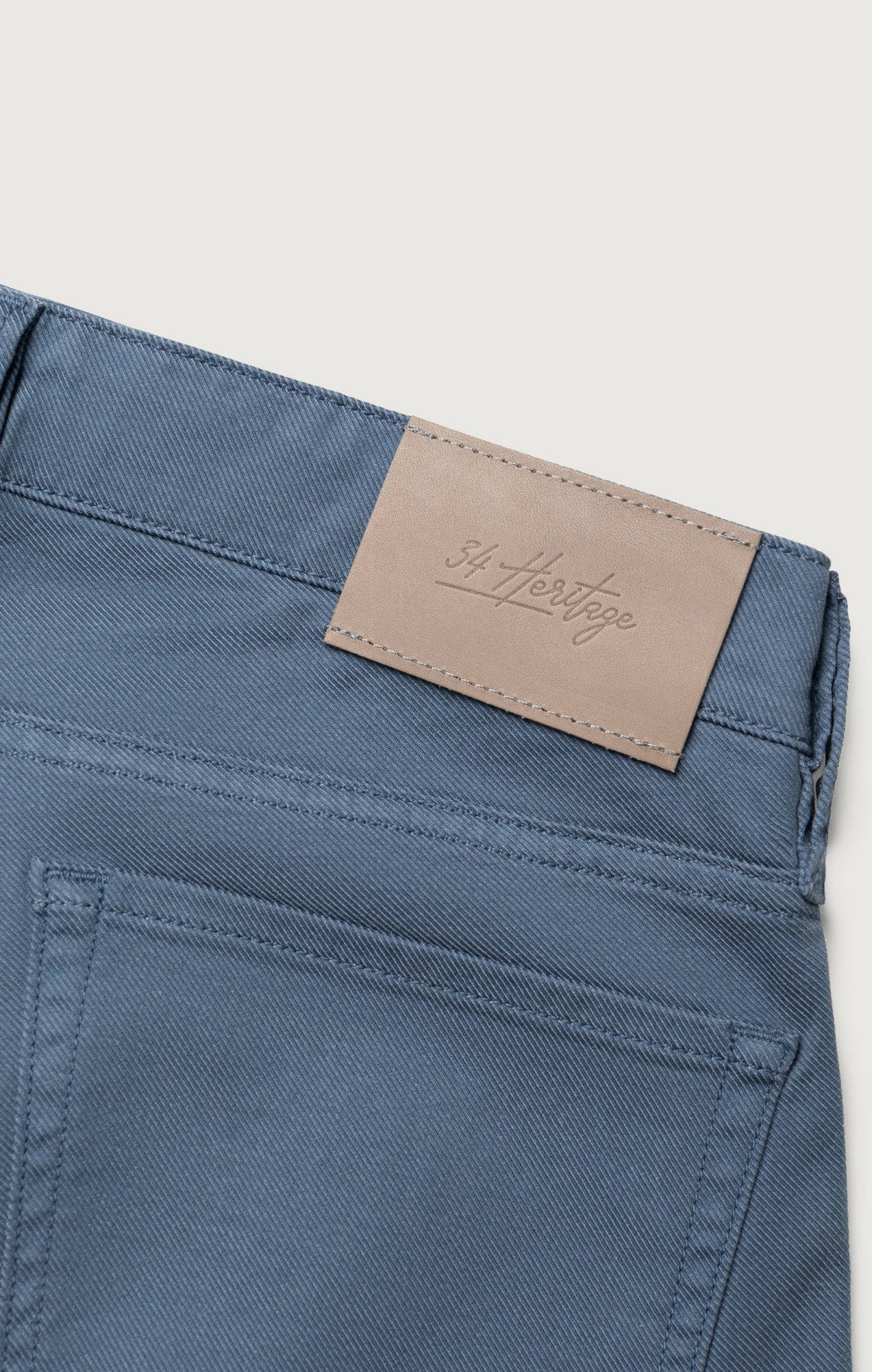 Courage Straight Leg Pants In Vintage Indigo Coolmax