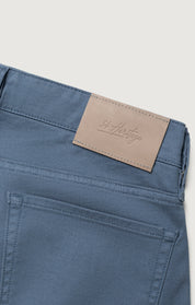 Courage Straight Leg Pants In Vintage Indigo Coolmax