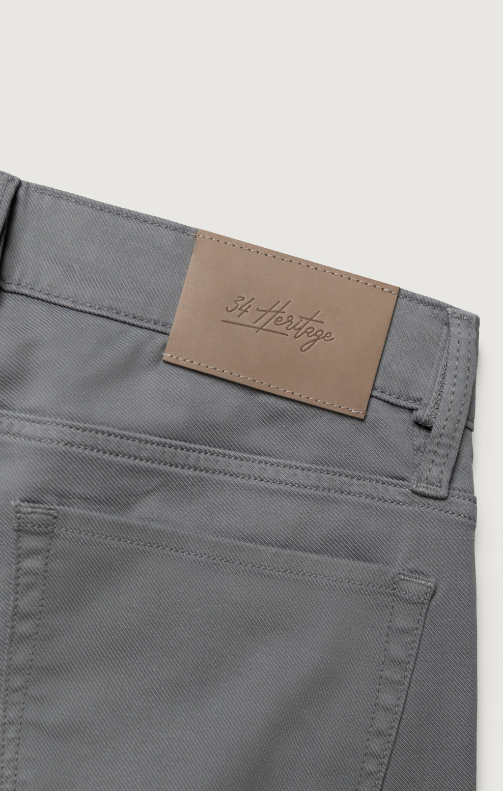 Courage Straight Leg Pants In Pewter Coolmax
